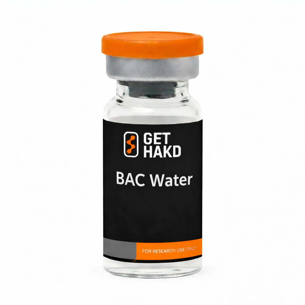 BAC Water (10 mL)