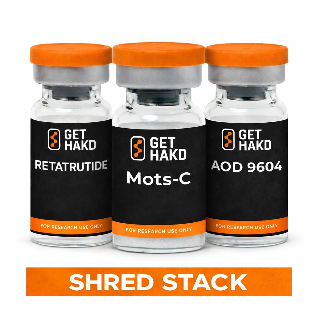 Shred Stack