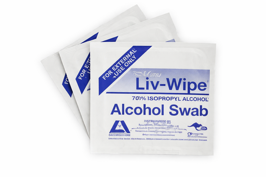 Alcohol Swab (10 Pack)